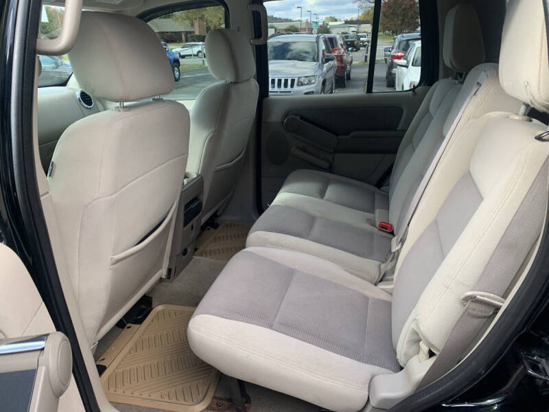 2007 Ford Explorer XLT