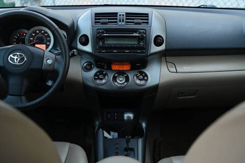 2012 Toyota RAV4 Limited