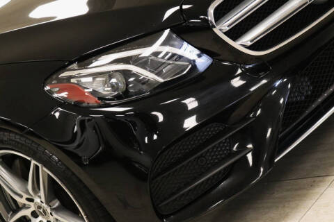 2020 Mercedes-Benz E-Class E 350