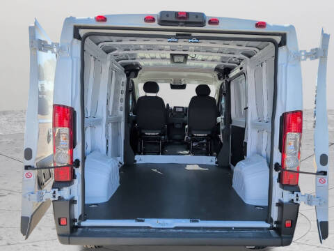 2025 RAM ProMaster