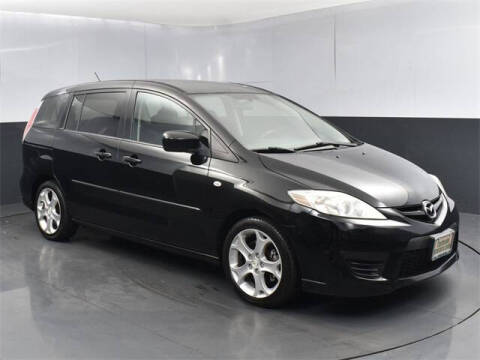 2009 Mazda MAZDA5 Sport