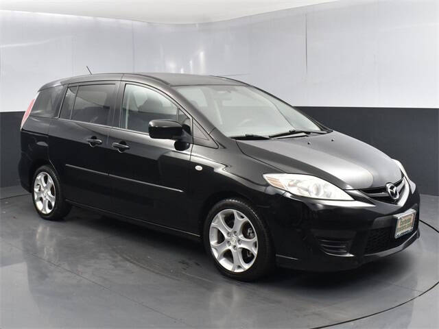 2009 Mazda MAZDA5 Sport