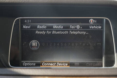 2016 Mercedes-Benz E-Class E 350 4MATIC