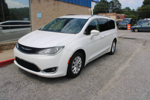 2019 Chrysler Pacifica