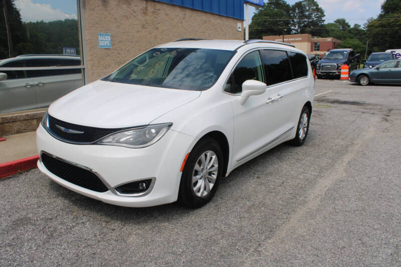 2019 Chrysler Pacifica