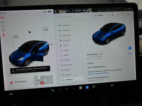 2021 Tesla Model Y Long Range
