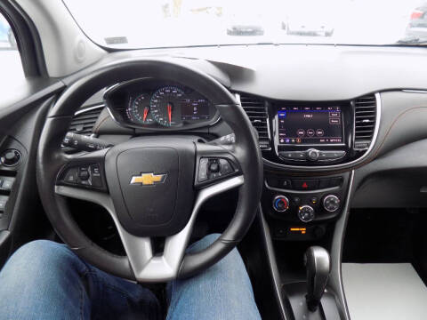 2021 Chevrolet Trax LT