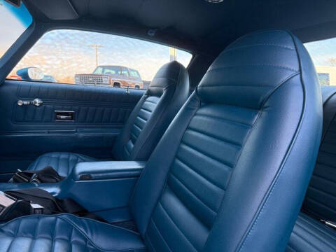 1971 Pontiac Trans Am