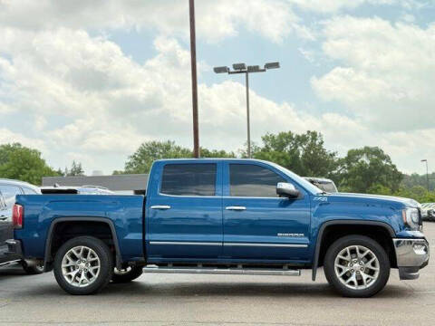 2018 GMC Sierra 1500