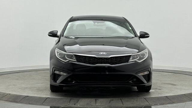 2019 Kia Optima EX