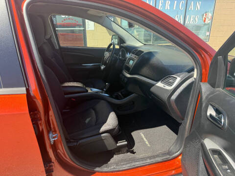 2014 Dodge Journey SE