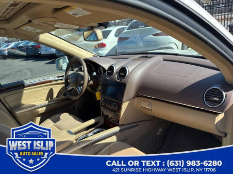 2012 Mercedes-Benz GL-Class GL 450 4MATIC