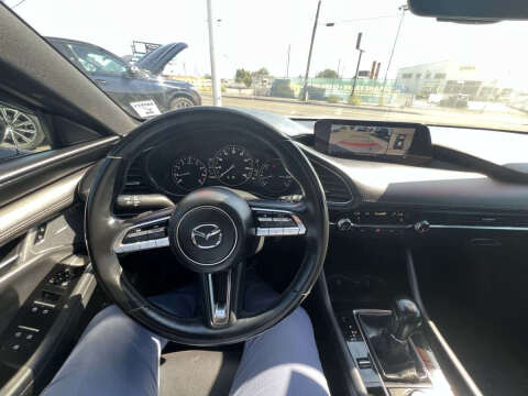 2022 Mazda Mazda3 Hatchback Premium Plus