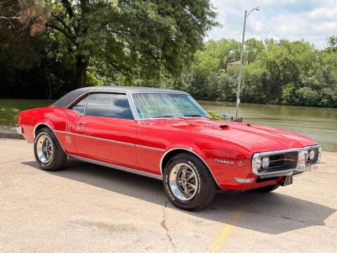 1968 Pontiac Firebird