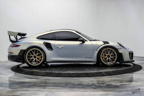 2018 Porsche 911 GT2 RS