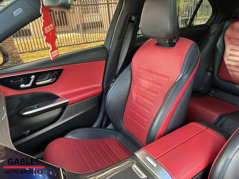 2022 Mercedes-Benz C-Class C 300 4MATIC