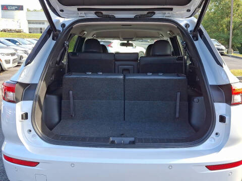 2024 Mitsubishi Outlander