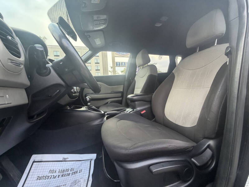 2017 Kia Soul