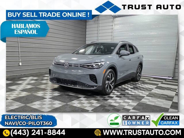 2023 Volkswagen ID.4 Standard