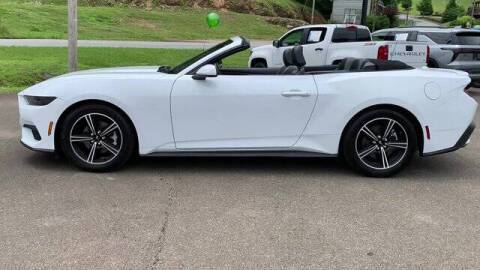 2025 Ford Mustang