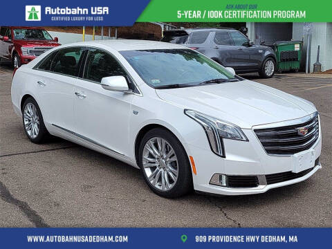 2018 Cadillac XTS