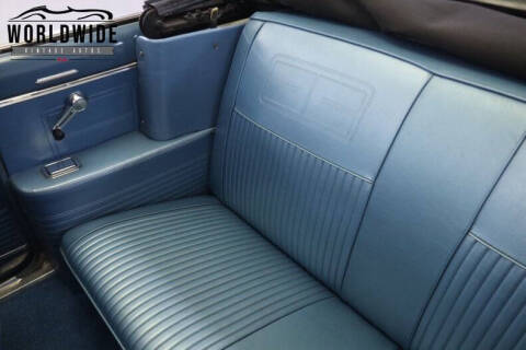 1962 Chevrolet Nova