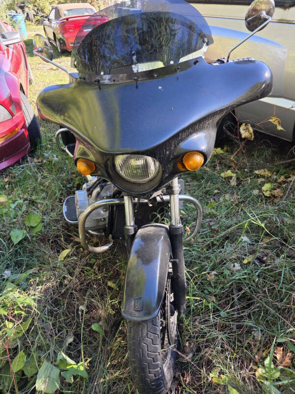 1982 Honda Goldwing