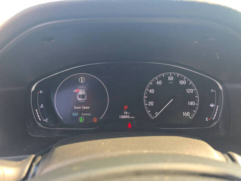 2018 Honda Accord Touring