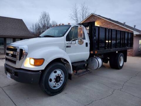 2007 Ford F-750 Super Duty for sale at Tyson Auto Source LLC in Grain Valley MO
