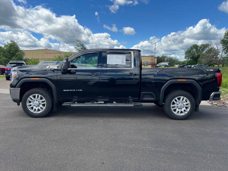 2023 GMC Sierra 2500HD