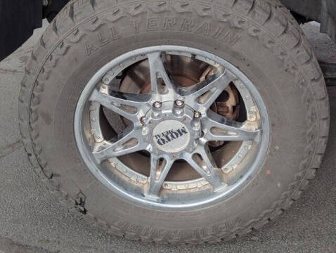 2016 RAM 3500 Laramie