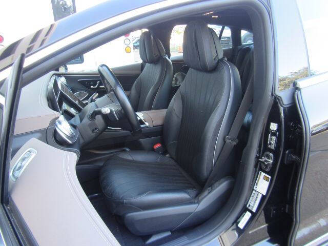 2023 Mercedes-Benz EQS EQS 450 4MATIC