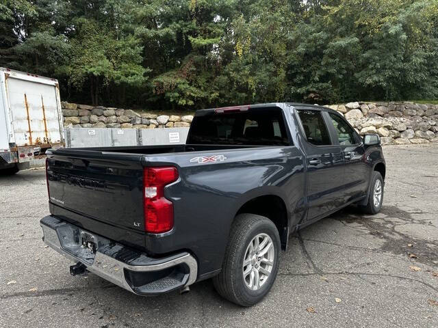 2022 Chevrolet Silverado 1500 Limited for sale at Bowman Auto Center in Clarkston, MI