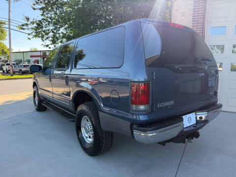 2003 Ford Excursion XLT
