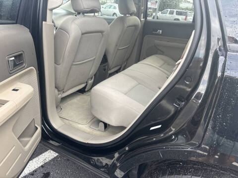2008 Ford Edge SEL