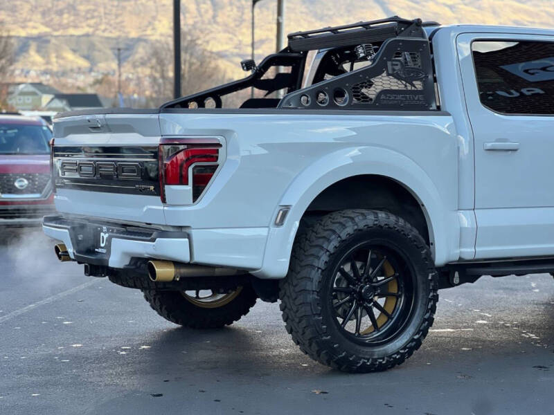 2024 Ford F-150 Raptor