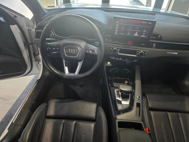 2024 Audi A4 quattro S line Prem Plus 45 TFSI