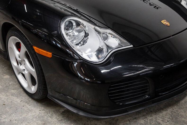 2004 Porsche 911 Turbo