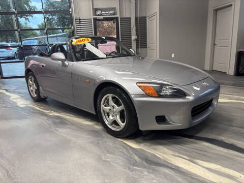 2003 Honda S2000