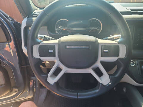 2020 Land Rover Defender 110 Standard