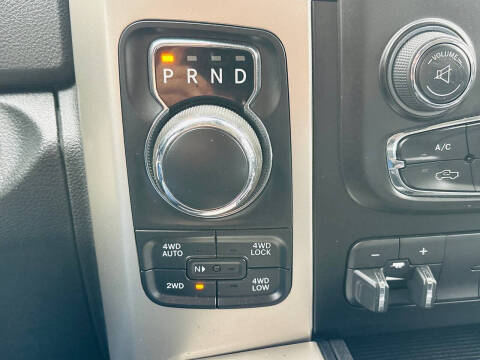 2014 RAM 1500 Big Horn