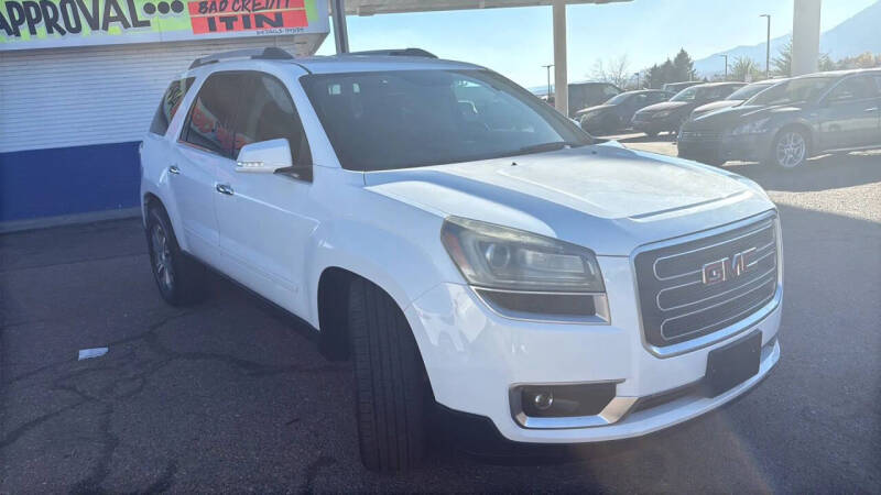 2016 GMC Acadia SLT-1