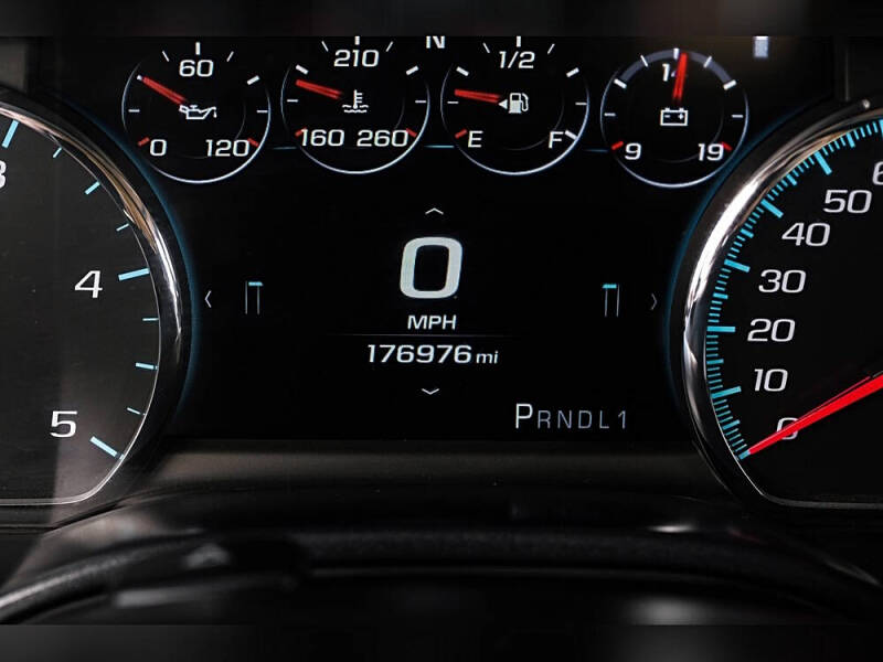 2018 GMC Sierra 3500HD