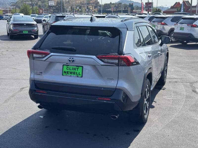 2021 Toyota RAV4 Prime XSE