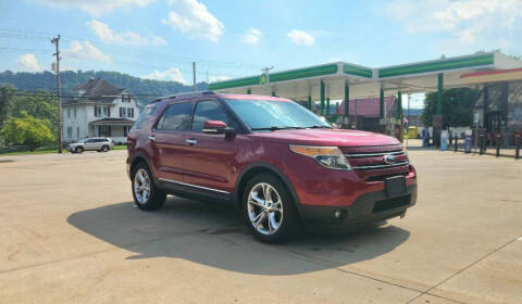 2014 Ford Explorer Limited