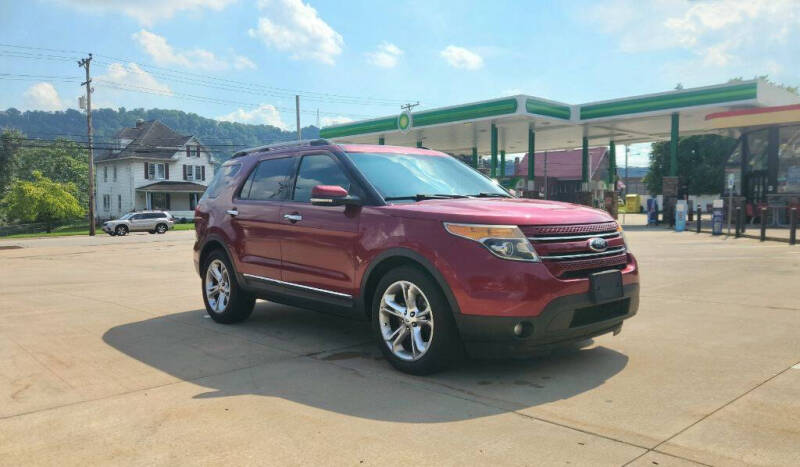 2014 Ford Explorer Limited