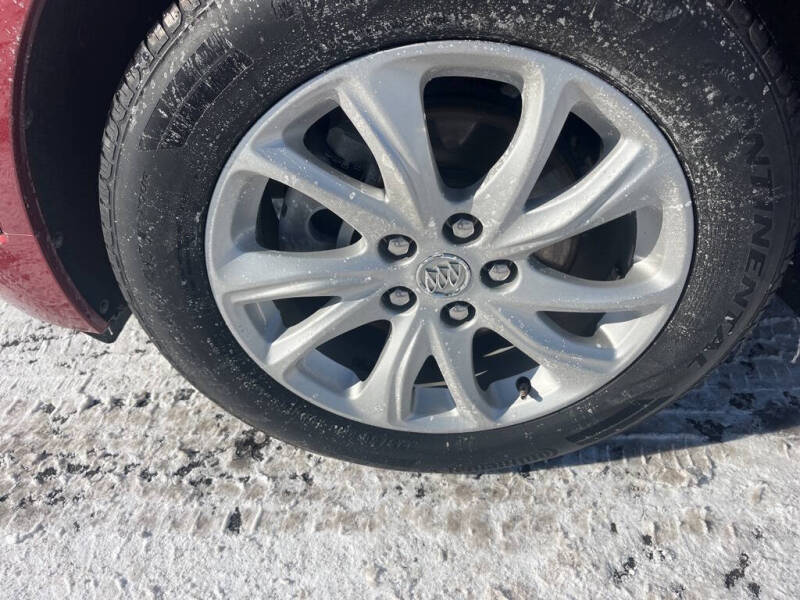 2019 Buick Envision Preferred