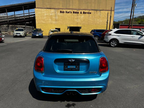 2015 MINI Hardtop 4 Door Cooper S