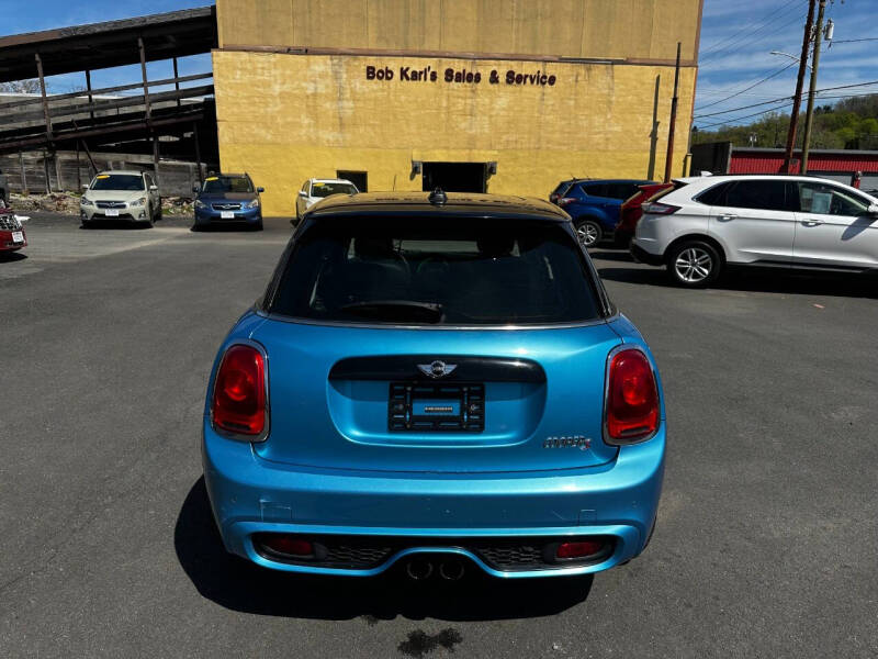 2015 MINI Hardtop 4 Door Cooper S