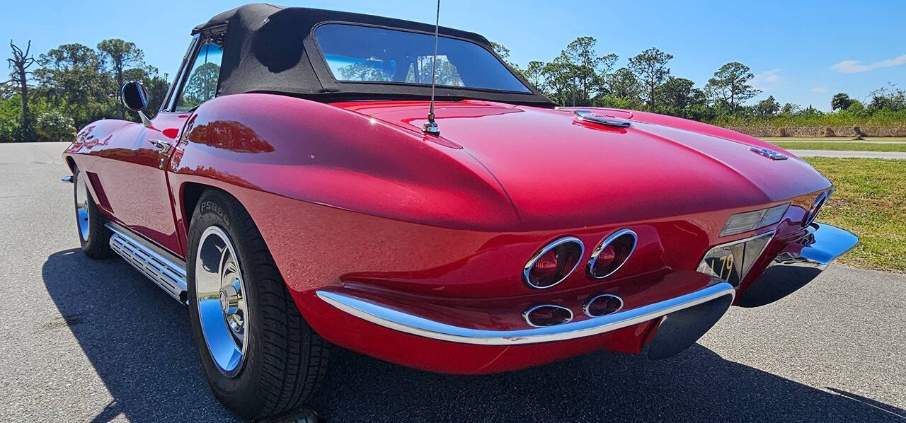 1967 Chevrolet Corvette Stingray 115
